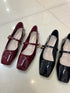 Ladies Stylish Marry Jane Shoes